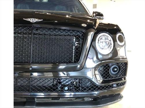2020 Bentley Bentayga V8