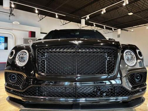 2020 Bentley Bentayga V8