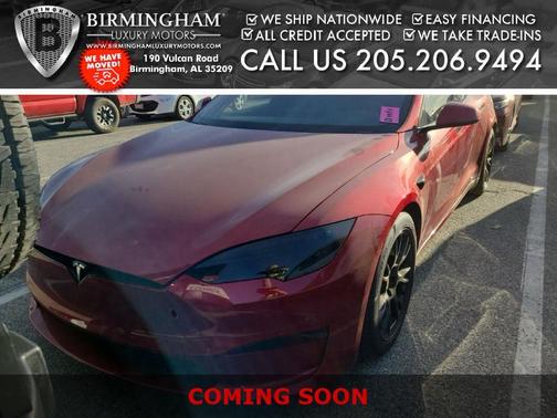 2023 Tesla Model S Plaid