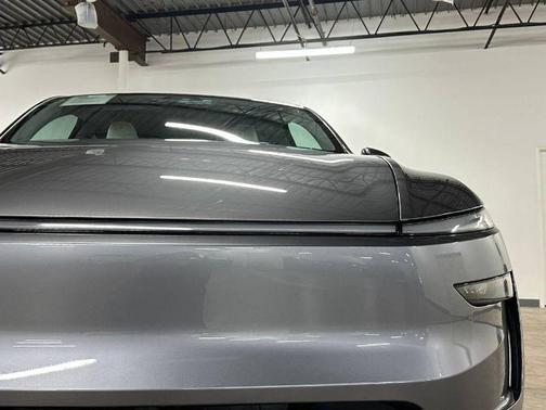 Stealth Grey 2026 Tesla Model Y Long Range Launch Series