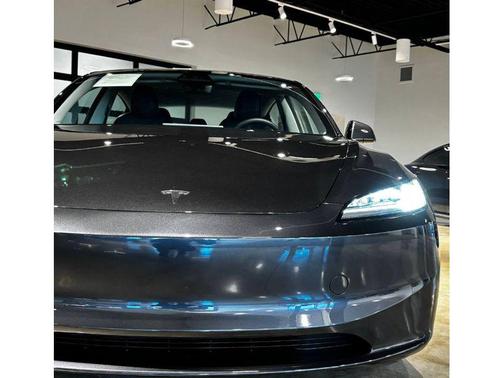 2024 Tesla Model 3 Long Range