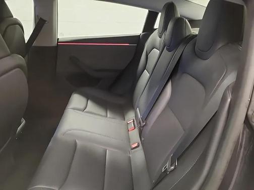 2024 Tesla Model 3 Long Range