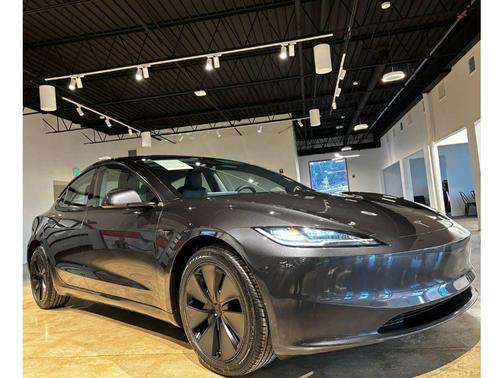 2024 Tesla Model 3 Long Range