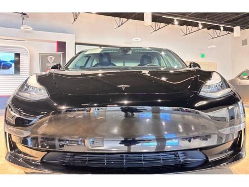 2018 Tesla Model 3 Mid Range