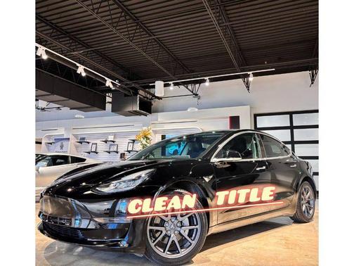 2018 Tesla Model 3 Mid Range