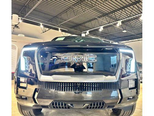 2025 GMC Sierra EV Max Range Denali