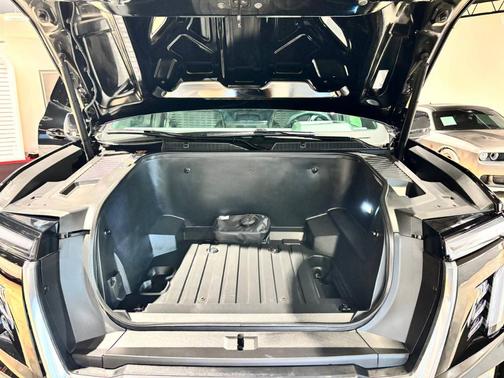 2025 GMC Sierra EV Max Range Denali