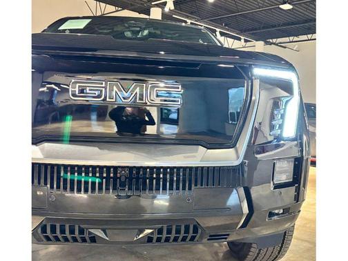2025 GMC Sierra EV Max Range Denali