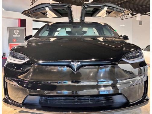 2022 Tesla Model X Plaid Tri Motor All-Wheel Drive