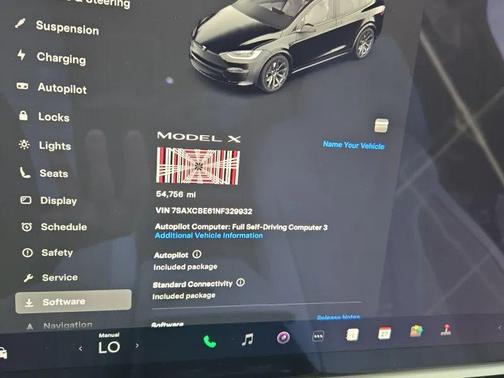 2022 Tesla Model X Plaid Tri Motor All-Wheel Drive
