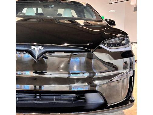 2022 Tesla Model X Plaid Tri Motor All-Wheel Drive