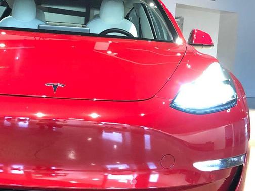 2021 Tesla Model 3 Long Range