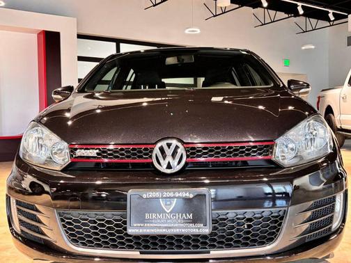 2013 Volkswagen GTI 4-Door