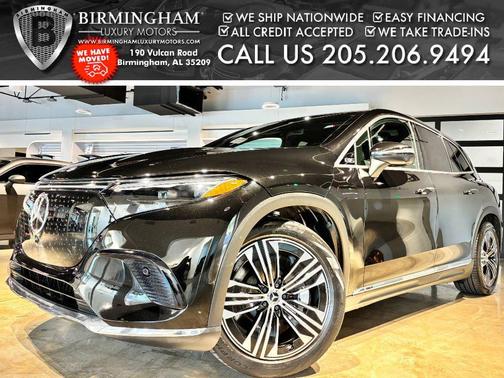 2023 Mercedes-Benz EQS 450 4MATIC