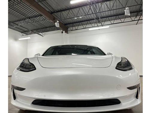 2020 Tesla Model 3 Performance