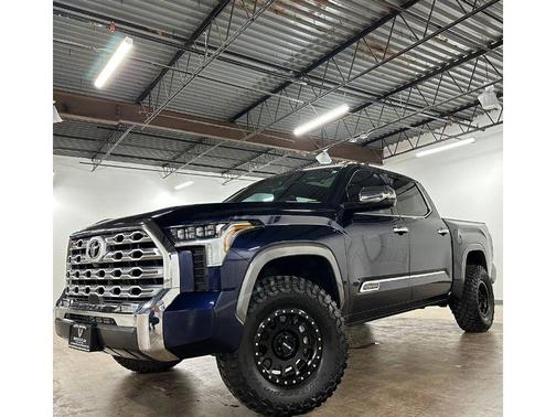 2022 Toyota Tundra 1794 Edition