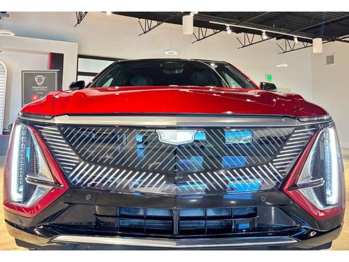 2024 Cadillac LYRIQ Luxury