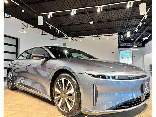 2023 Lucid Air Pure