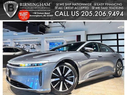 2023 Lucid Air Pure