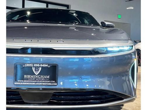 2023 Lucid Air Pure