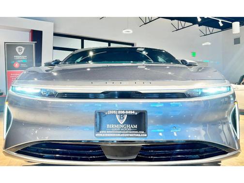 2023 Lucid Air Pure