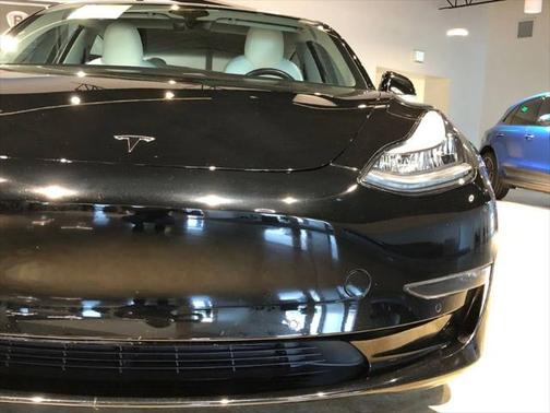2018 Tesla Model 3 Performance