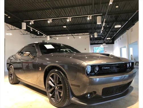 2019 Dodge Challenger R/T Scat Pack