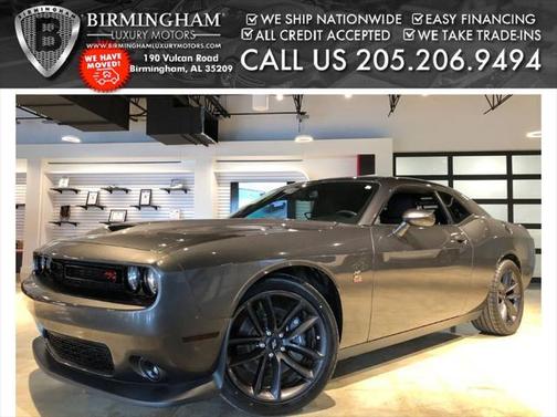 2019 Dodge Challenger R/T Scat Pack