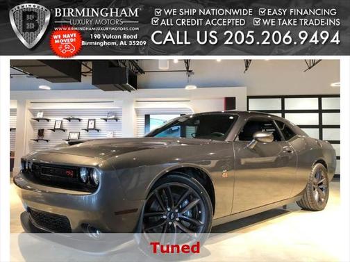 2019 Dodge Challenger R/T Scat Pack