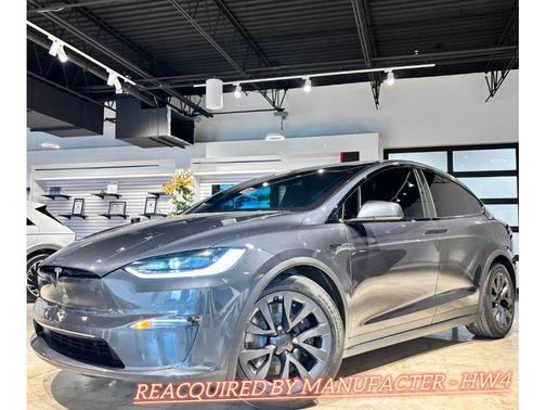 2024 Tesla Model X Long Range
