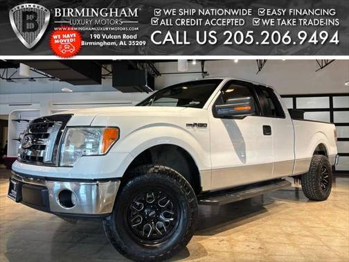 2010 Ford F-150 XLT SuperCab