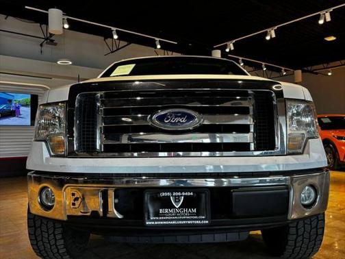 2010 Ford F-150 XLT SuperCab