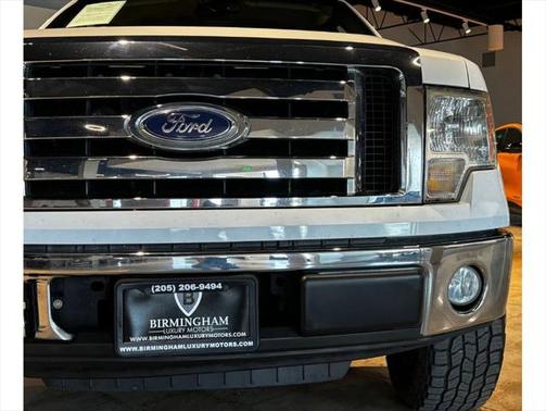 2010 Ford F-150 XLT SuperCab
