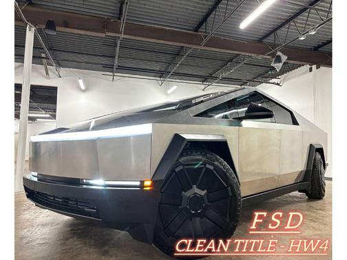 2024 Tesla Cybertruck All-Wheel Drive