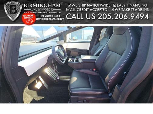 2024 Tesla Cybertruck All-Wheel Drive