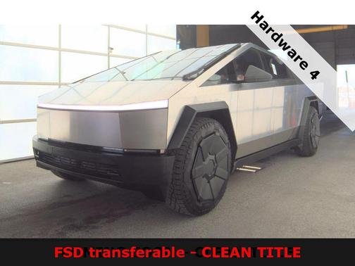 2024 Tesla Cybertruck All-Wheel Drive