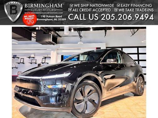 2026 Tesla Model Y Long Range Dual Motor All-Wheel Drive