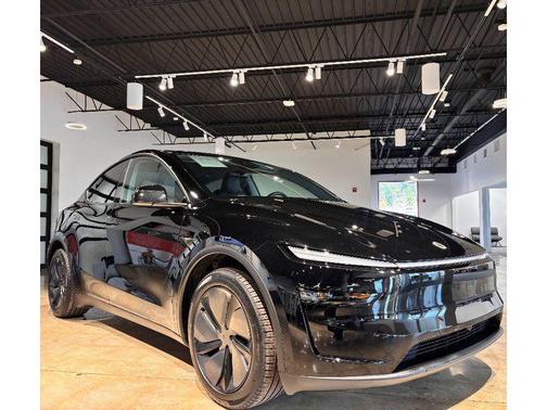 2026 Tesla Model Y Long Range Dual Motor All-Wheel Drive