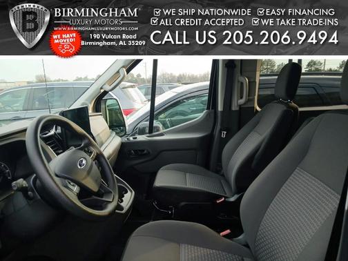 2024 Ford Transit-350 XLT