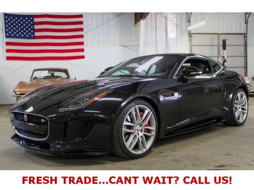 2017 Jaguar F-TYPE R