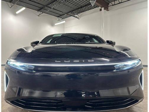 2025 Lucid Air Grand Touring