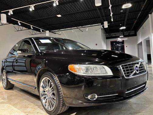 2010 Volvo S80 V8