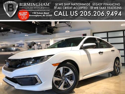 2019 Honda Civic LX