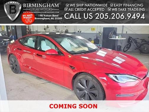 2022 Tesla Model S Long Range