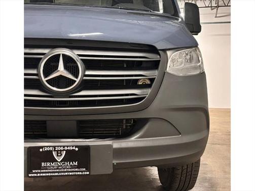 2019 Mercedes-Benz Sprinter 2500 Standard Roof