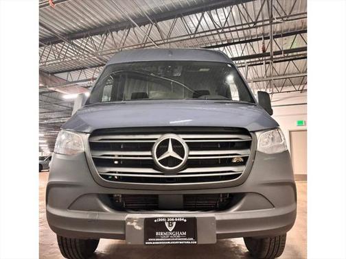 2019 Mercedes-Benz Sprinter 2500 Standard Roof
