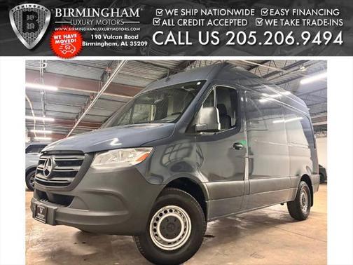 2019 Mercedes-Benz Sprinter 2500 Standard Roof
