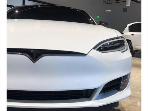 2021 Tesla Model S Long Range