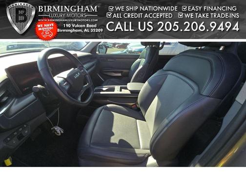 2024 Kia EV9 Light Long Range