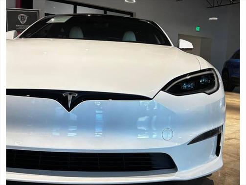 2024 Tesla Model S Plaid
